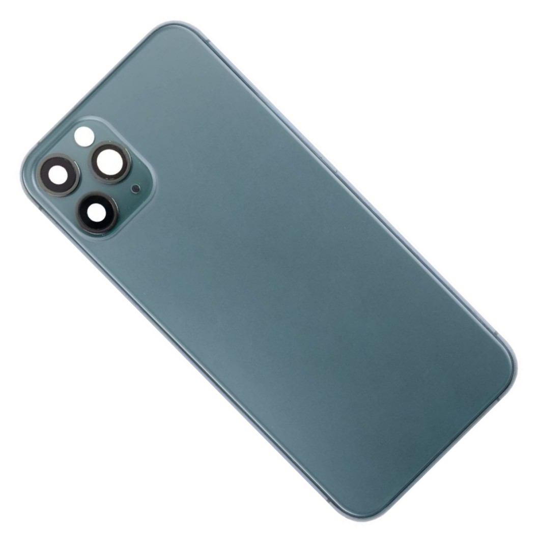 

Корпус Promise Mobile для смартфона Apple iPhone 11 Pro зеленый