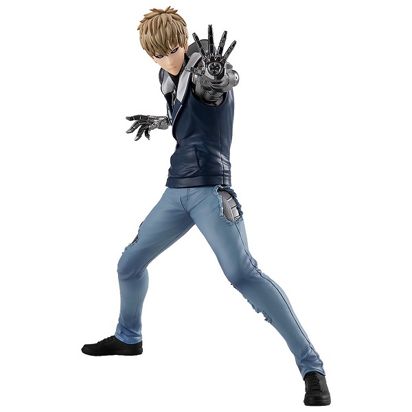 фото Фигурка good smile one-punch man: genos