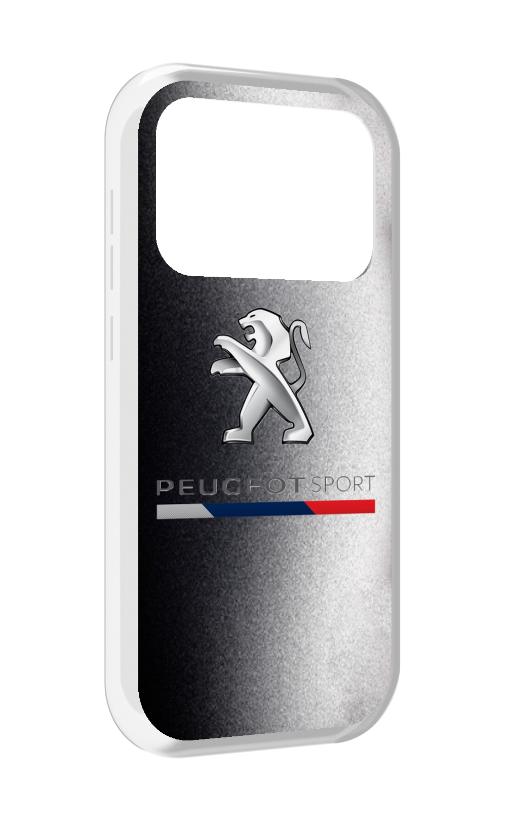 

Чехол MyPads пежо-peugeot-1 для Oukitel F150 Air1 Pro / F150 Air1, Прозрачный, Tocco