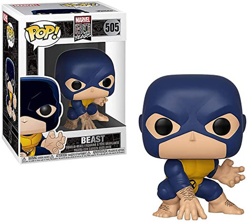 

Фигурка Funko POP! 80th First Appearance Beast