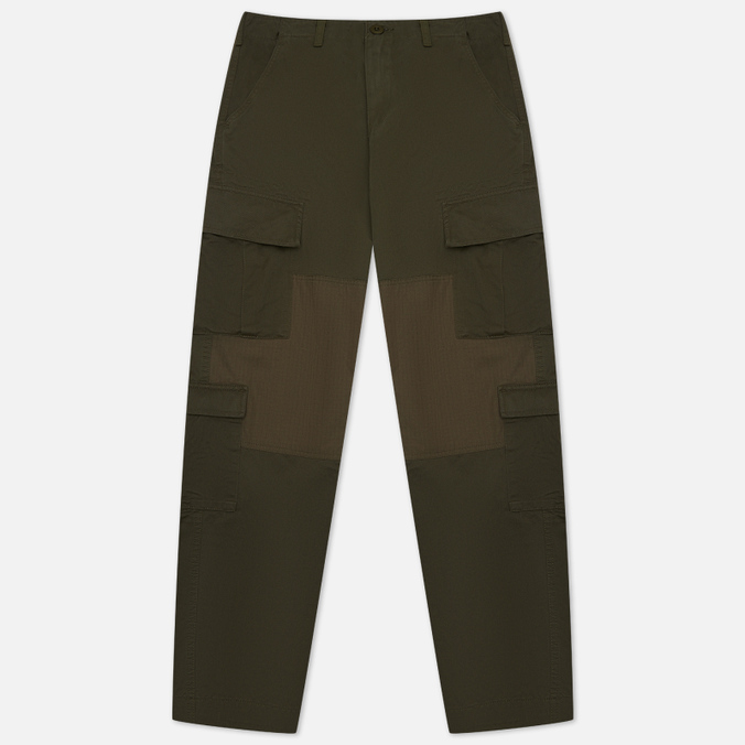 

Мужские брюки Alpha Industries Acu оливковый, Размер 36/34, Зеленый, Acu