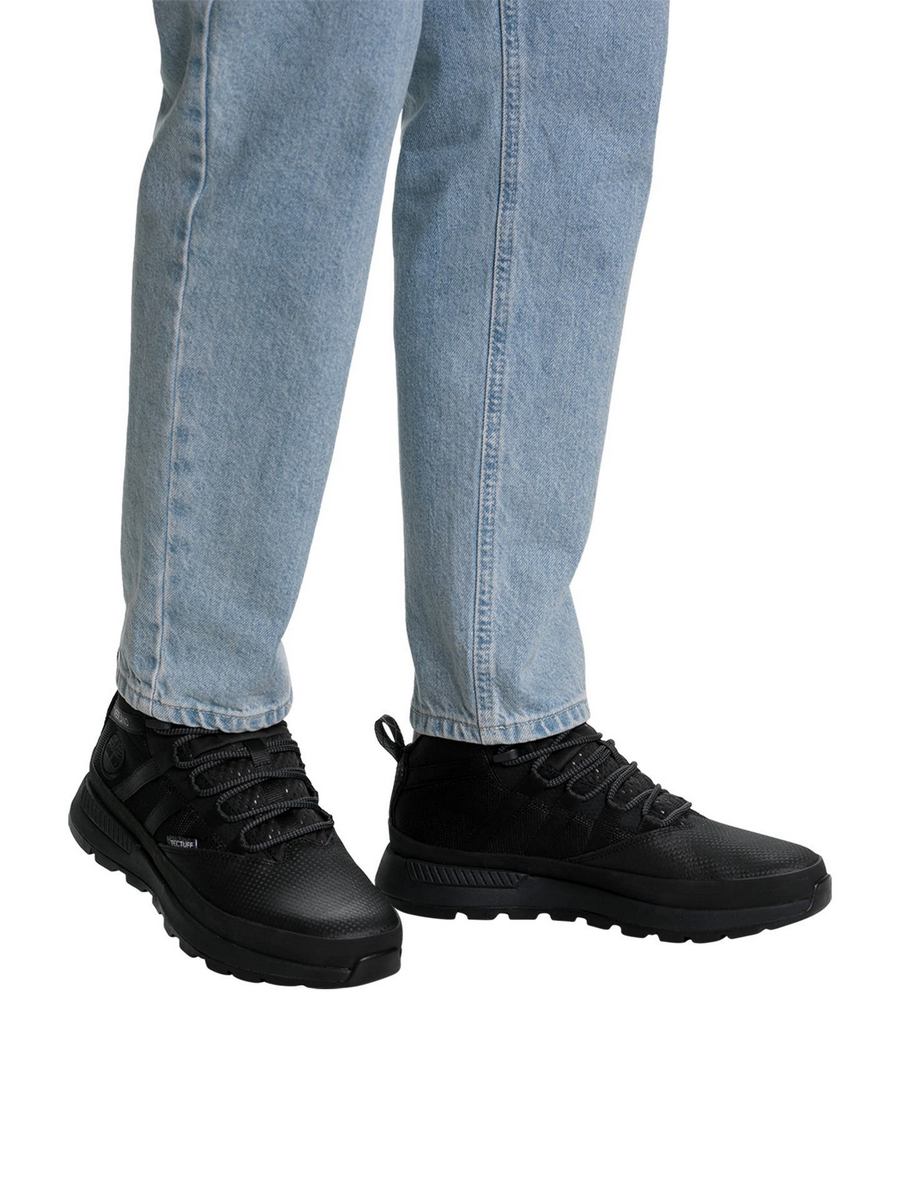 

Ботинки мужские Timberland 001397914 черные 44.5 EU, Черный, 001397914