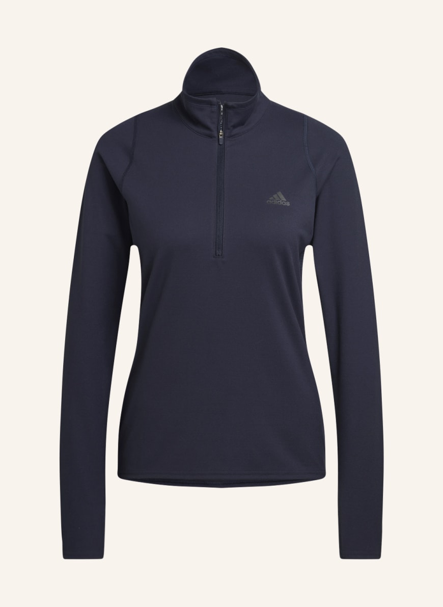 

Лонгслив женский Adidas 1001298239 синий XL (доставка из-за рубежа), 1001298239