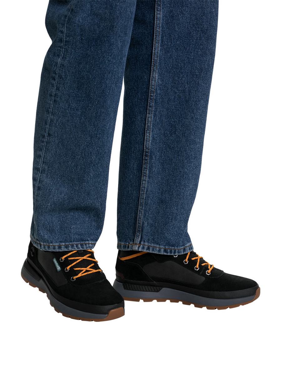 

Ботинки мужские Timberland 001397916 черные 44.5 EU, Черный, 001397916