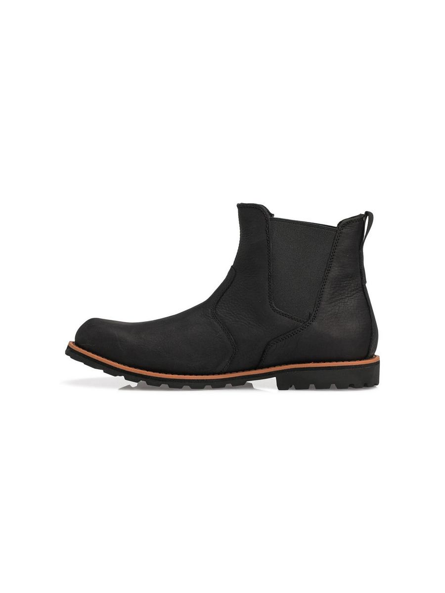 

Ботинки мужские Timberland 001397918 черные 42 EU, Черный, 001397918
