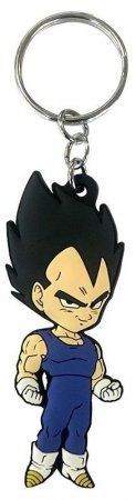 

Брелок ABYStyle Dragon Ball: Vegeta, Разноцветный