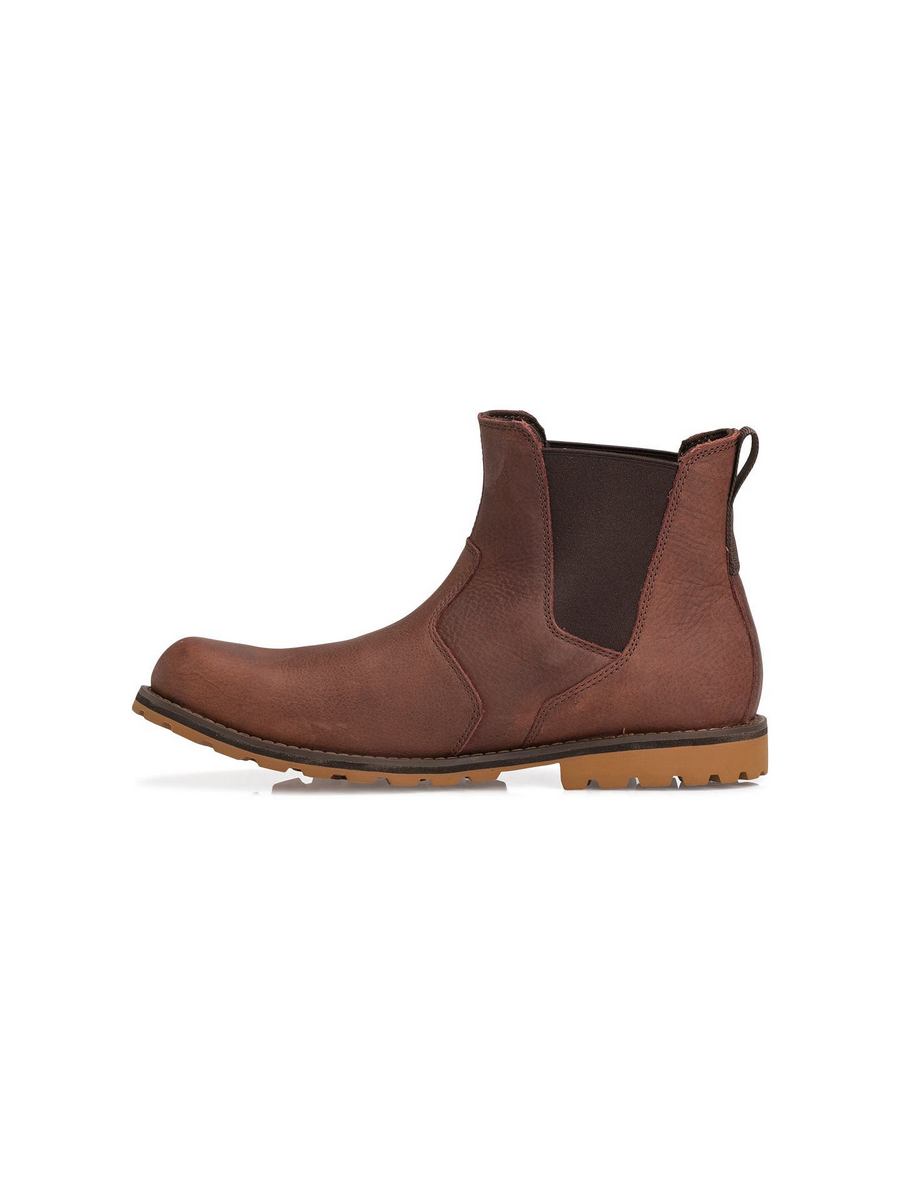 

Ботинки мужские Timberland 001397918 коричневые 41 EU, Коричневый, 001397918