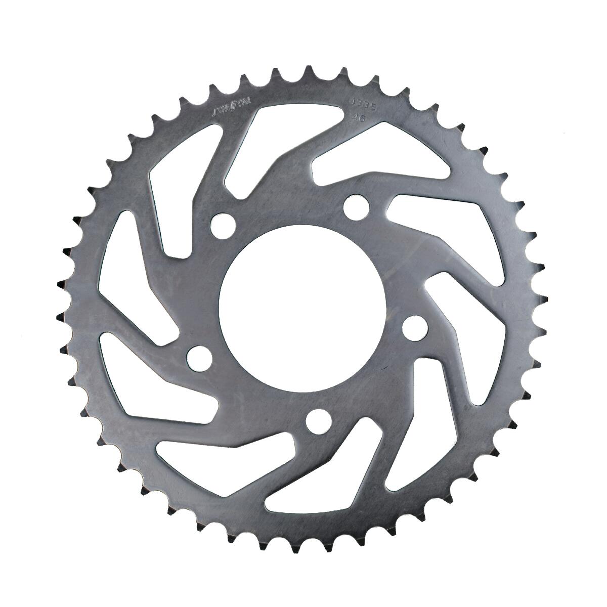 

Звезда SUNSTAR задняя 46 зубьев 1-4335-46 стальная / JTR1332-46, JTR1332-46
