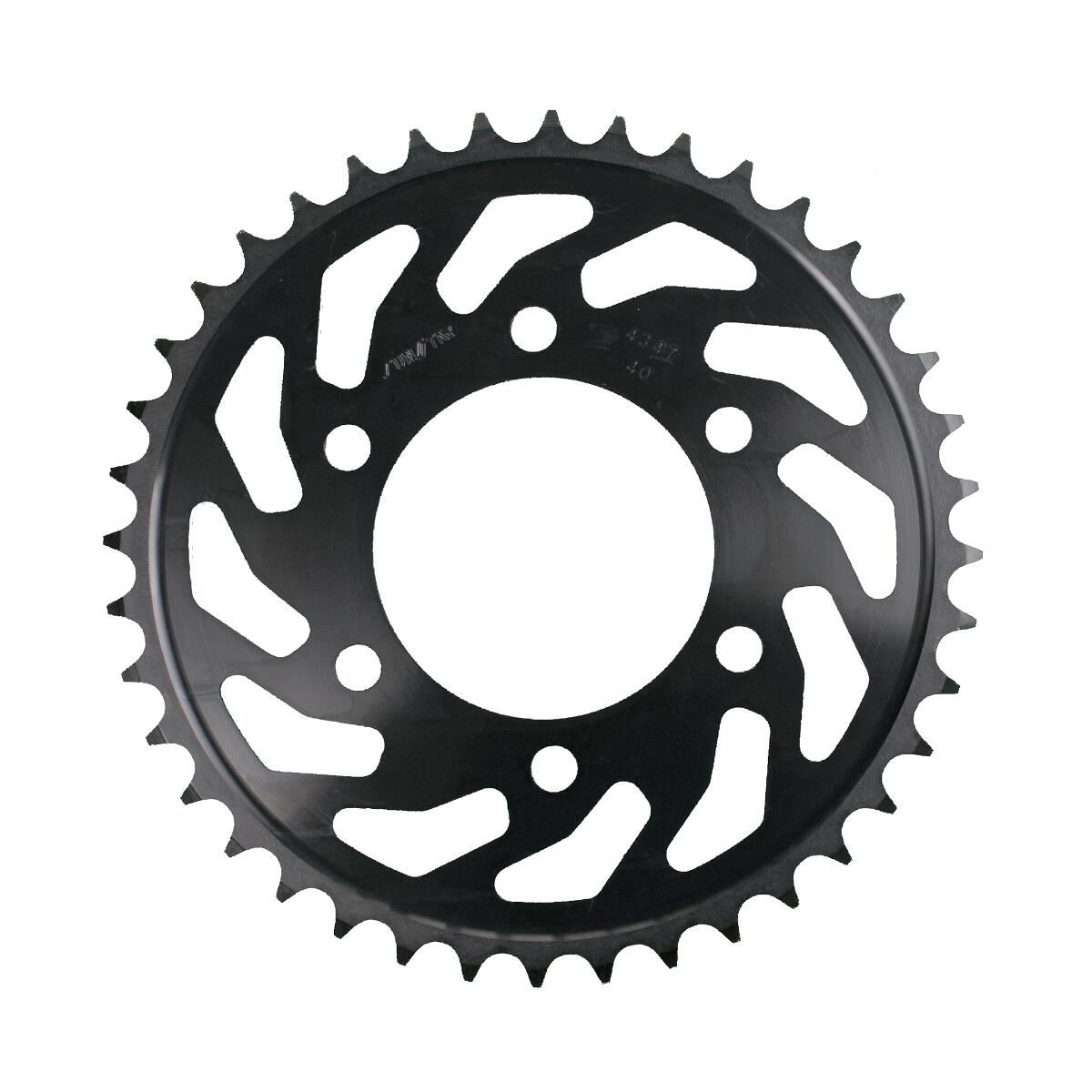 

Звезда SUNSTAR задняя 40 зубьев 1-4347-40 стальная / JTR1489-40, JTR1489-40