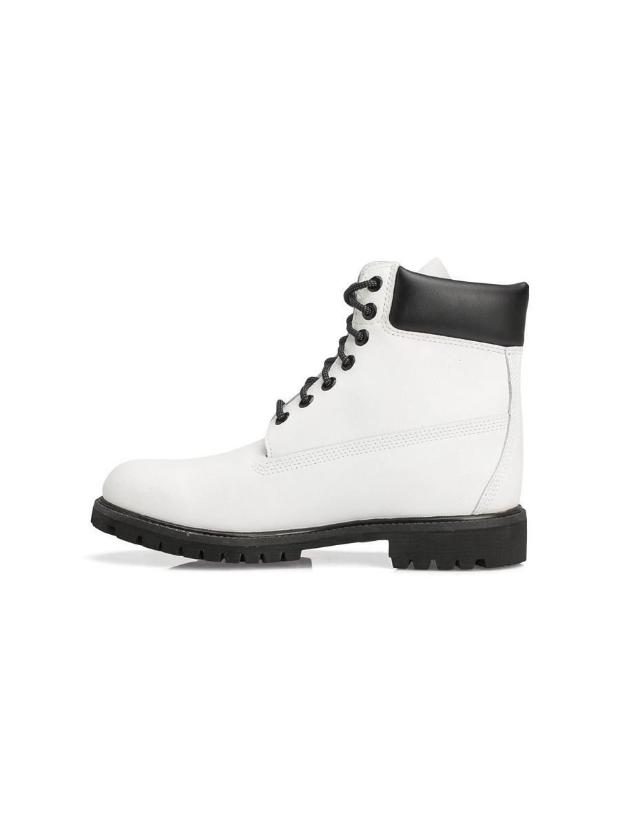

Ботинки мужские Timberland 001397924 белые 43 EU, Белый, 001397924