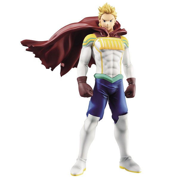 фото Фигурка banpresto my hero academia: lemillion