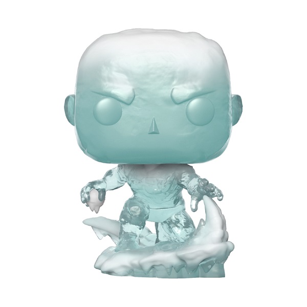 

Фигурка Funko POP! 80th First Appearance: Iceman