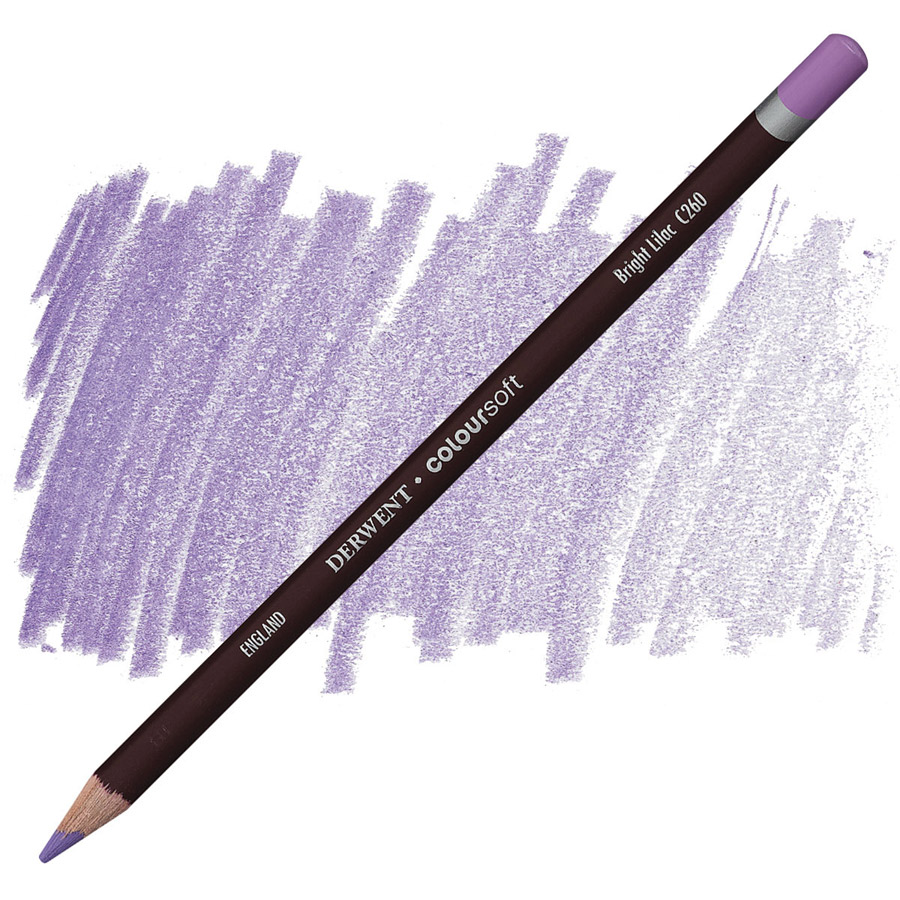 

Карандаш цветной Coloursoft C260 Сиреневый яркий