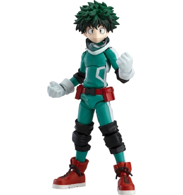 фото Фигурка good smile my hero academia: izuku midoriya