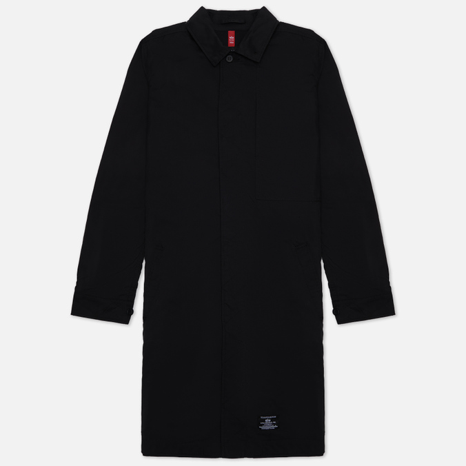 

Мужское пальто Alpha Industries Cotton Car чёрный, Размер S, Черный, Cotton Car