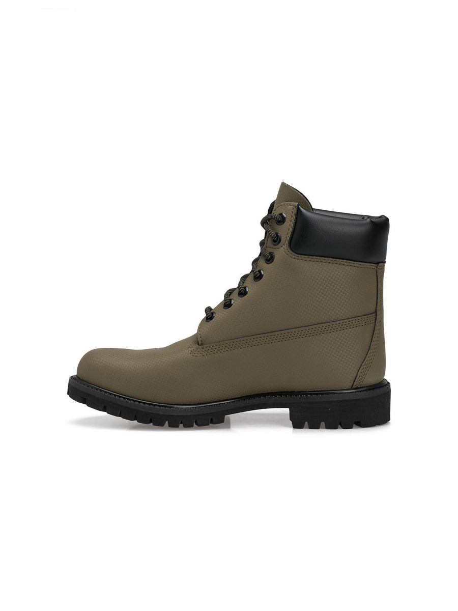 

Ботинки мужские Timberland 001397925 зеленые 43.5 EU, Зеленый, 001397925