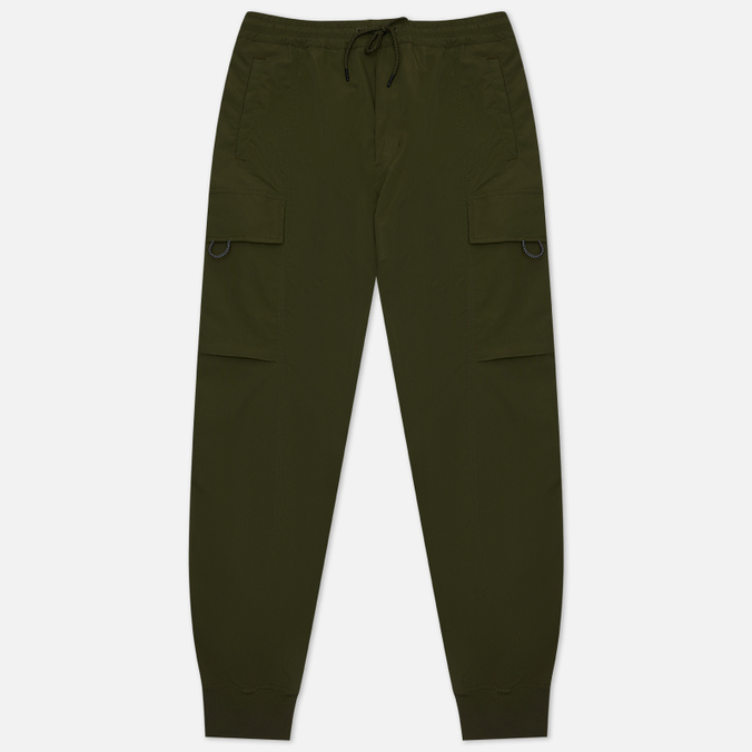 

Мужские брюки Alpha Industries Slim Jogger зелёный, Размер L, Зеленый, Slim Jogger