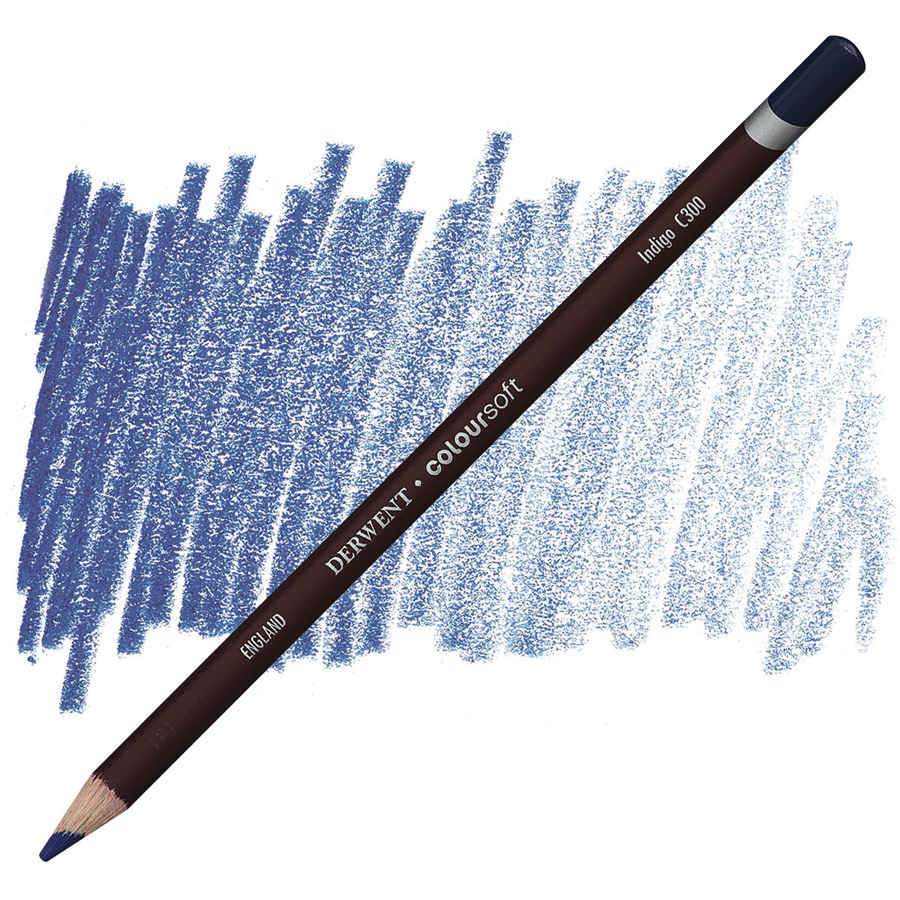 

Карандаш цветной Coloursoft C300 Индиго