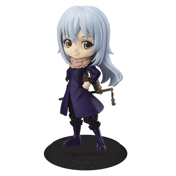 фото Фигурка banpresto that time i got reincarnated as a slime: rimuru tempest