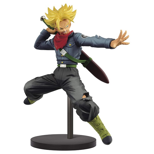 фото Фигурка banpresto dragon ball: trunks