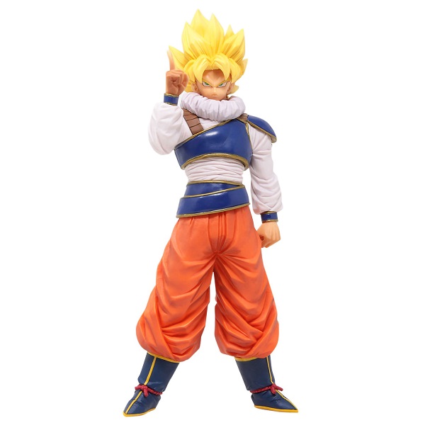 фото Фигурка banpresto dragon ball: collab son goku