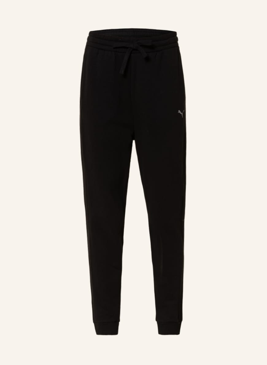 

Спортивные брюки женские PUMA 1001301086 черные 2XL (доставка из-за рубежа), 1001301086