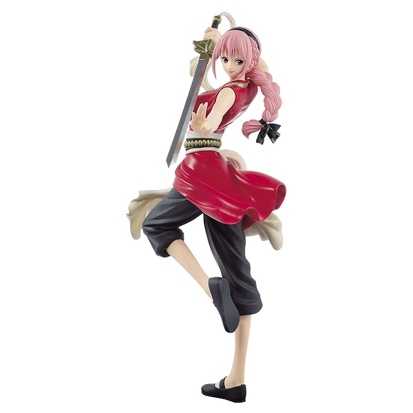 фото Фигурка banpresto one piece: rebecca