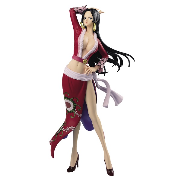 фото Фигурка banpresto one piece: boa hancock