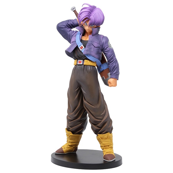 фото Фигурка banpresto dragon ball: collab trunks