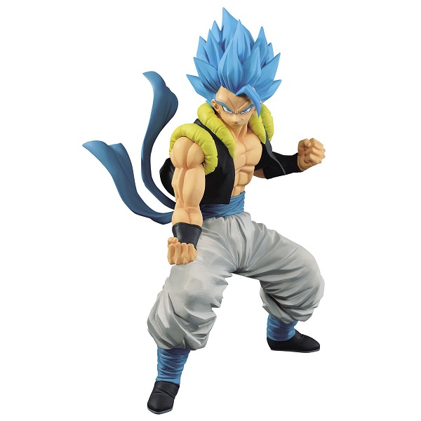 фото Фигурка banpresto dragon ball: gogeta