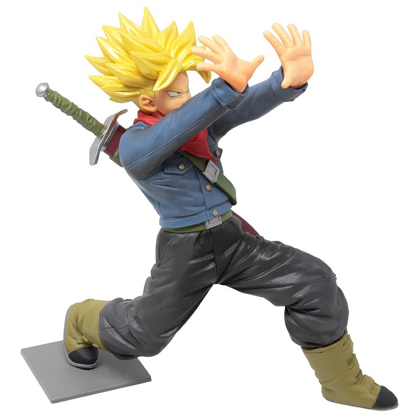 фото Фигурка banpresto dragon ball: super saiyan trunks