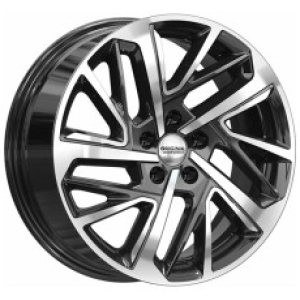 

Колесный диск Скад KL-372 7x17 5x108 ET 33 Dia 60,1 (BFP), KL-372