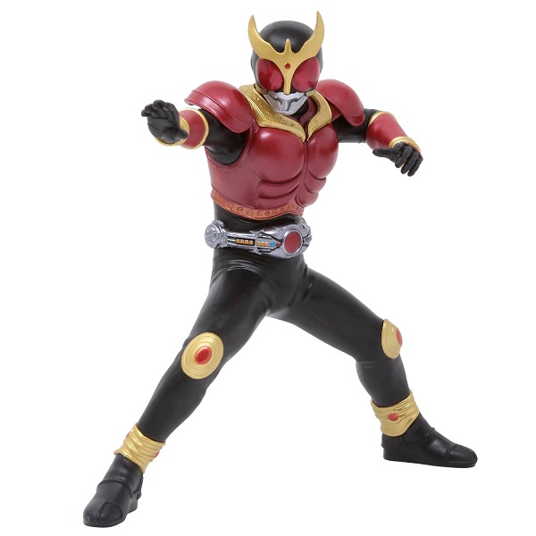 фото Фигурка banpresto kamen rider kuuga: mighty form