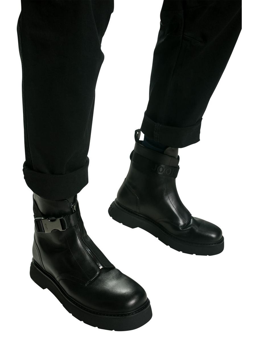

Ботинки мужские JOOP! 001398101 черные 45 EU, Черный, 001398101