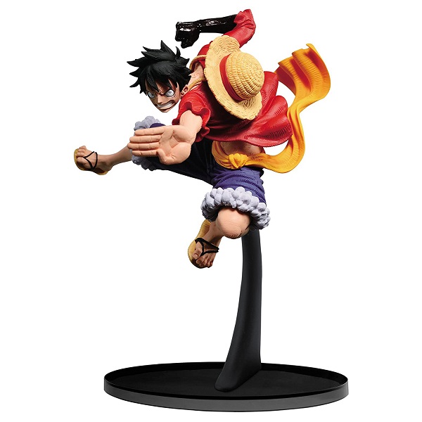 фото Фигурка banpresto one piece: monkey d.luffy vol. 3