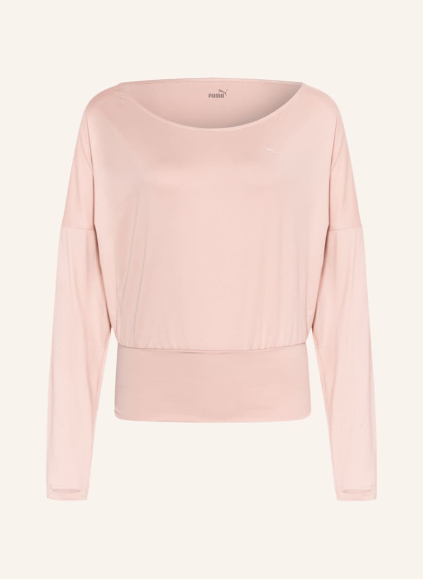 

Лонгслив женский PUMA 1001301161 розовый 2XL (доставка из-за рубежа), 1001301161