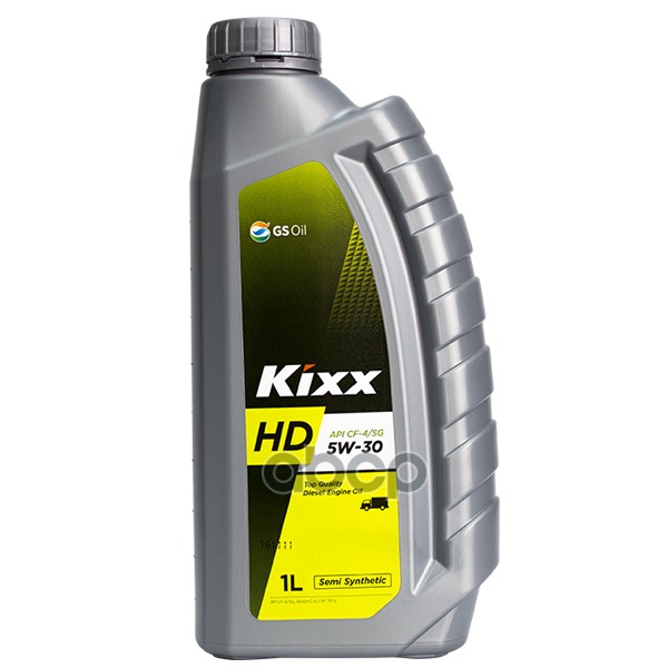 

KIXX Kixx Hd 5w30 Cf-4 1л П/С Шт