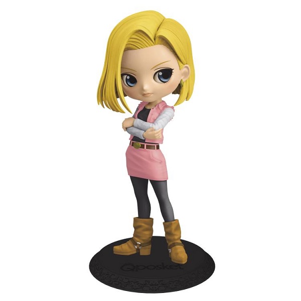 фото Фигурка banpresto dragon ball z: android 18