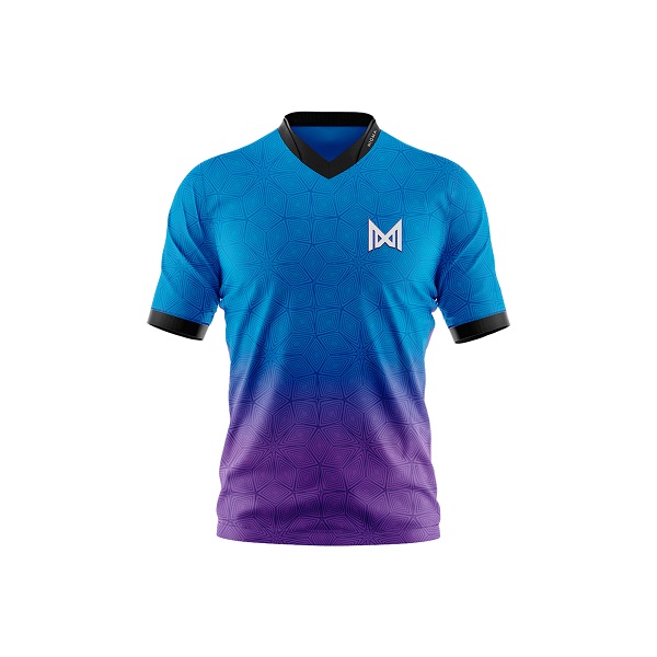 

Футболка мужская Team Nigma 61099020 синяя S, Синий, 61099020