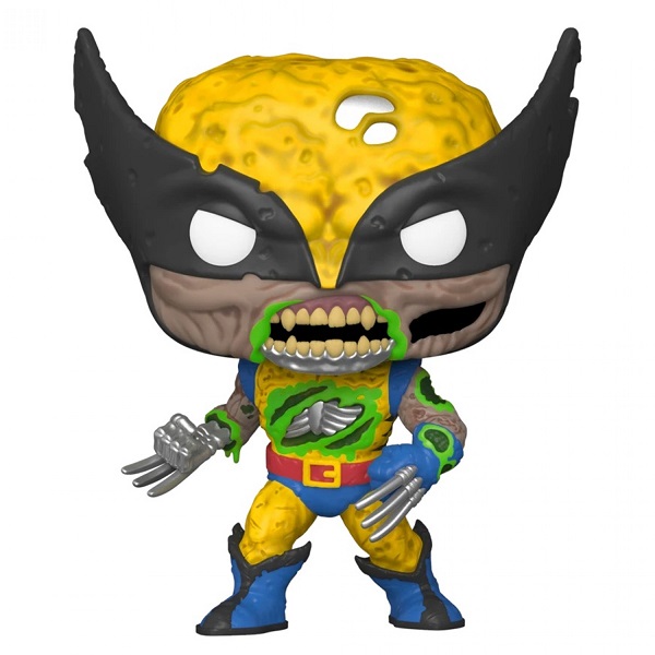 фото Фигурка funko pop! x-men: zombies wolverine