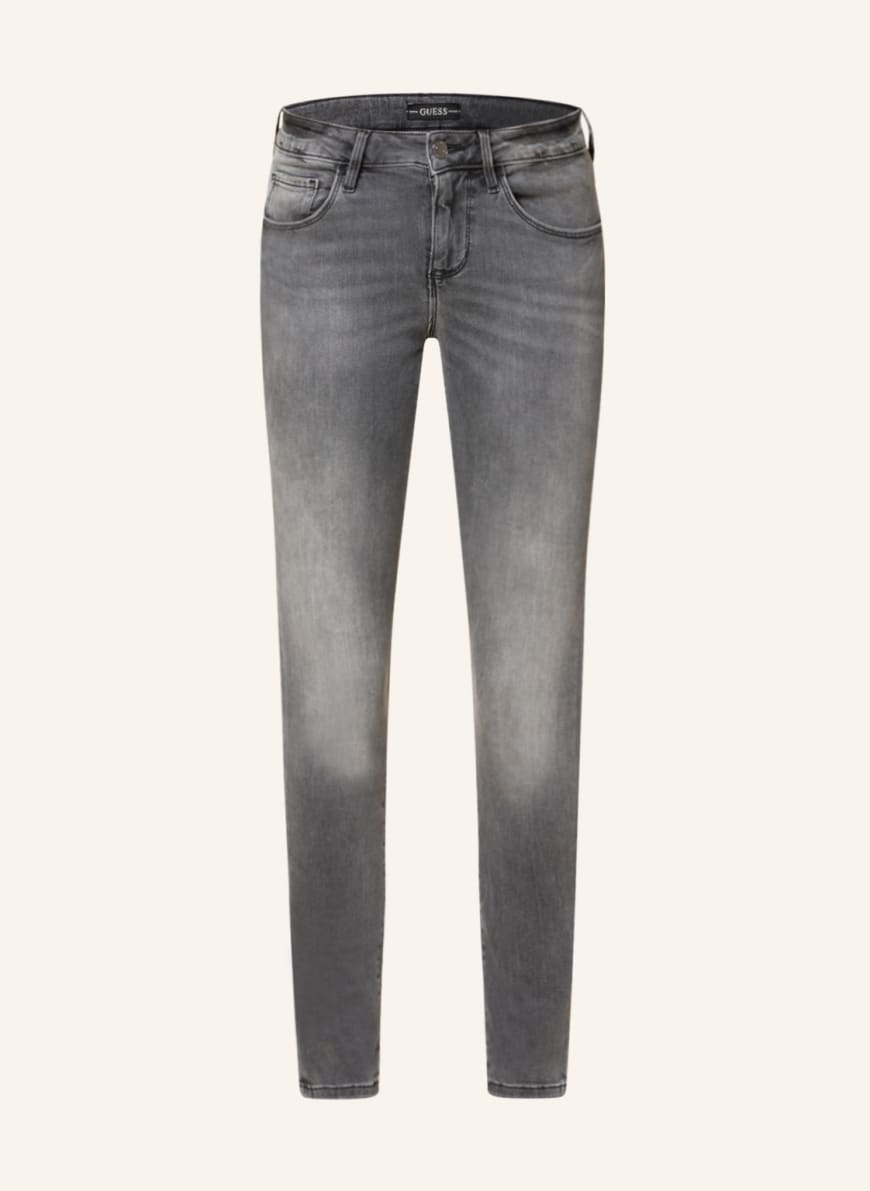 

Джинсы женские Guess 1001301820 серые 30 (доставка из-за рубежа), 1001301820