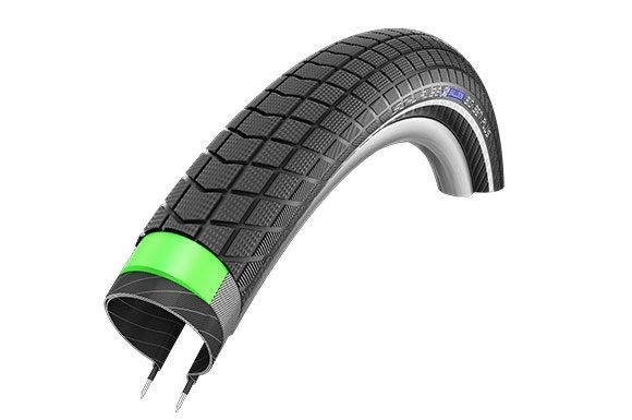 

Покрышка Schwalbe Big Ben Plus 55-507 24X2.15 24