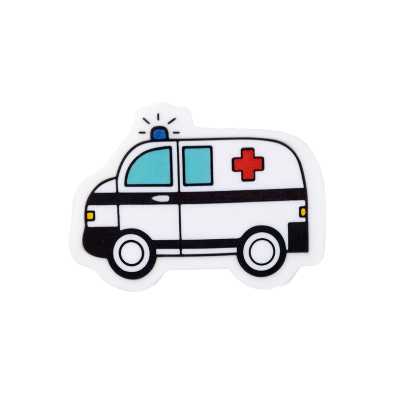 Ластик Accessories PLM34039 1 шт