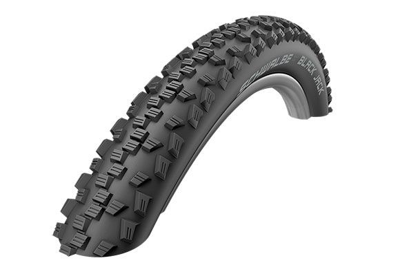 

Покрышка Schwalbe Black Jack 47-335 18X1.90 18