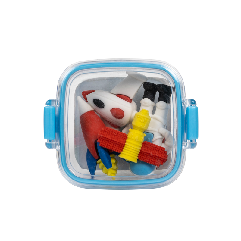 Набор ластиков Accessories PLM34205 4 шт