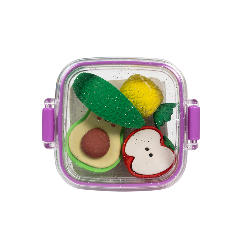 Набор ластиков Accessories PLM34206 4 шт