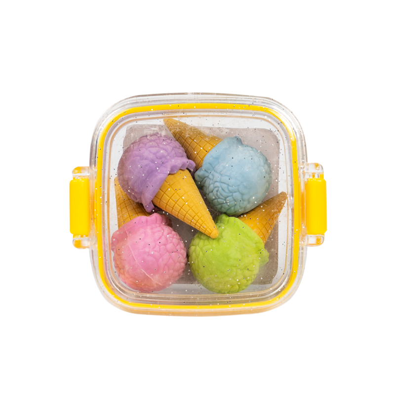 Набор ластиков Accessories PLM34209 4 шт