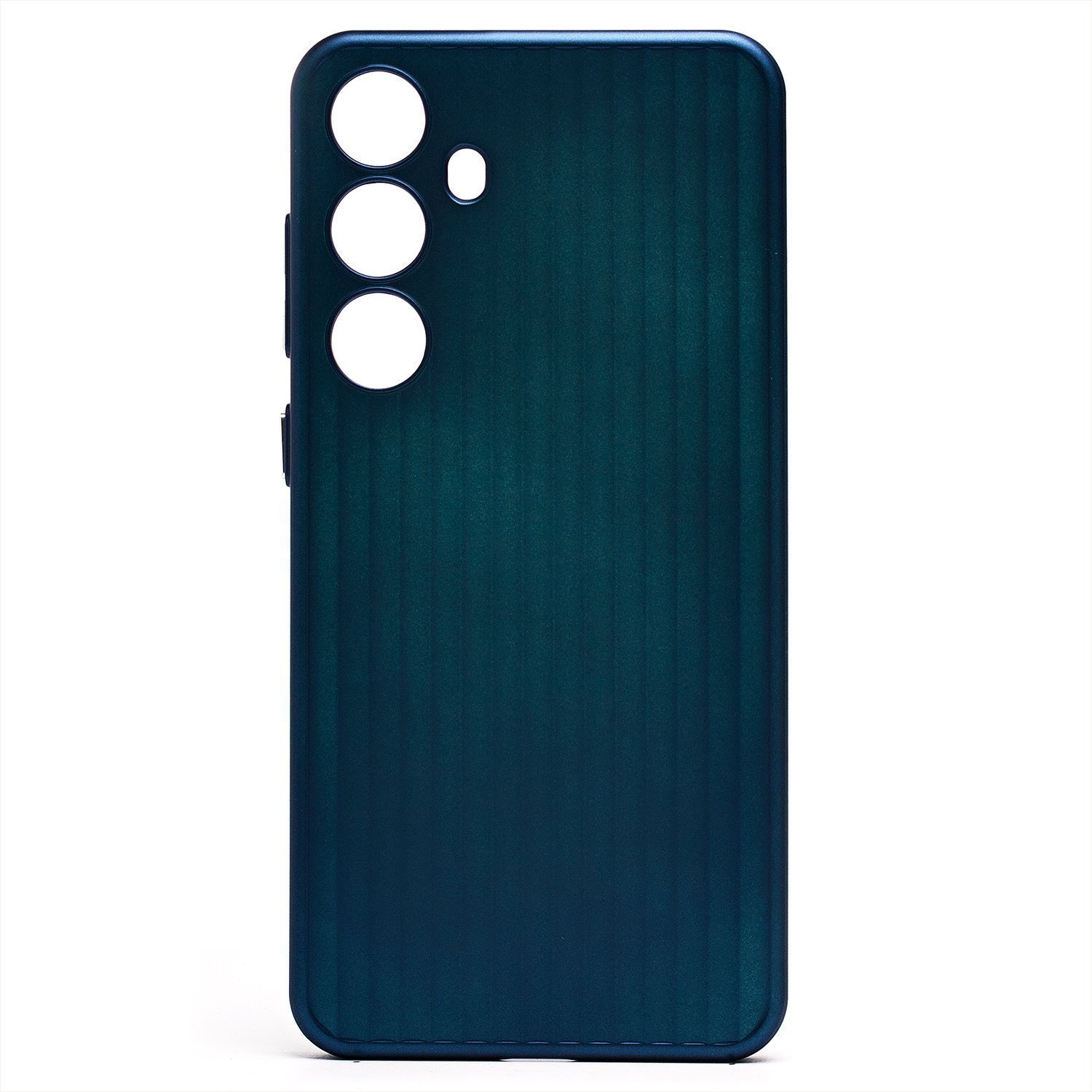 

Чехол Samsung SM-S921B (Galaxy S24) пластиковый рифленый <синий>, Зеленый