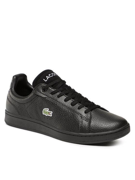 

Кроссовки Carnaby Pro 222 2 Sma 744SMA004102H Lacoste Черный 44 EU, Carnaby Pro 222 2 Sma 744SMA004102H