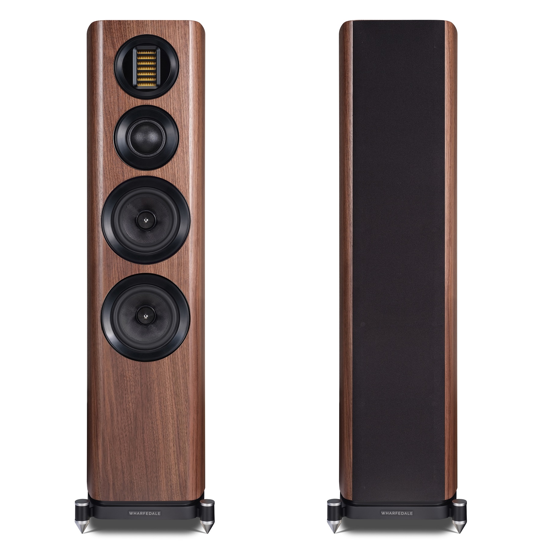 Напольная акустика Wharfedale EVO 4.3, Walnut